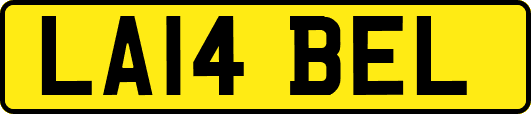 LA14BEL