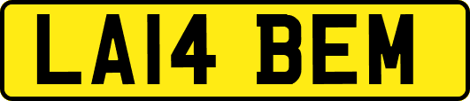 LA14BEM