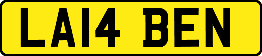 LA14BEN