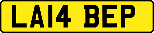 LA14BEP