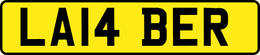 LA14BER