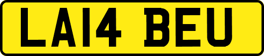 LA14BEU