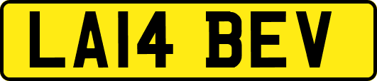 LA14BEV