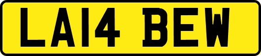 LA14BEW