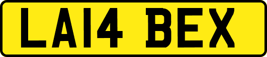 LA14BEX