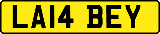 LA14BEY