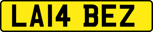 LA14BEZ