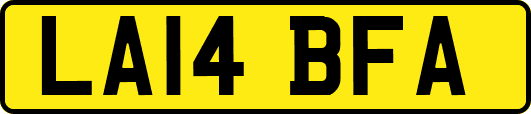 LA14BFA