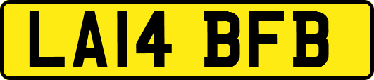 LA14BFB
