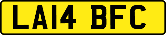 LA14BFC