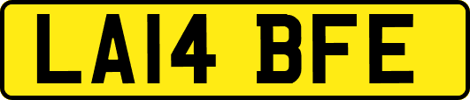 LA14BFE
