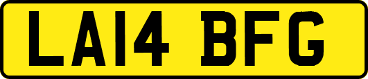 LA14BFG