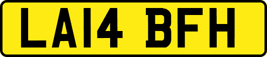 LA14BFH