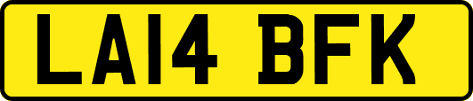 LA14BFK
