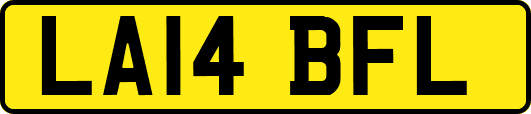 LA14BFL