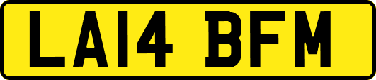 LA14BFM