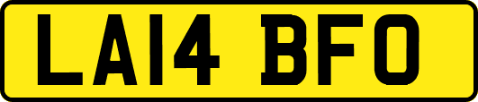 LA14BFO
