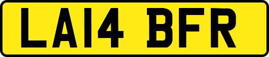 LA14BFR