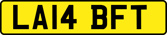 LA14BFT