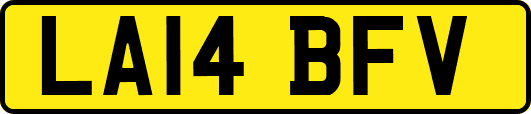 LA14BFV