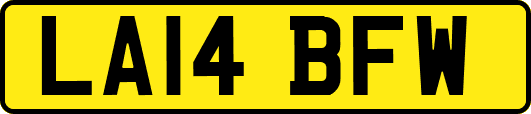 LA14BFW