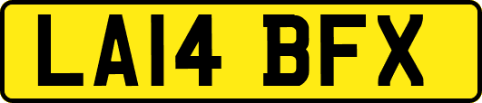 LA14BFX