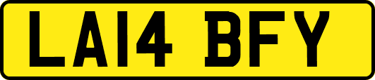 LA14BFY