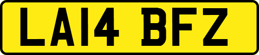 LA14BFZ