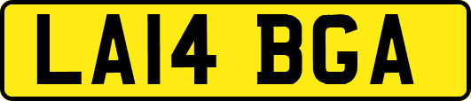 LA14BGA