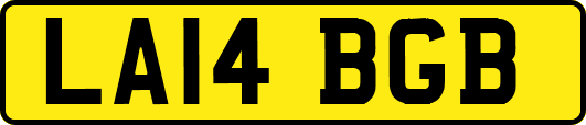 LA14BGB