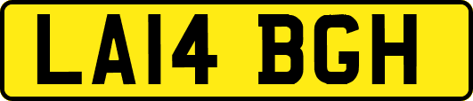 LA14BGH