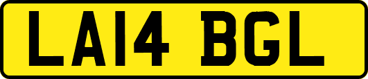 LA14BGL
