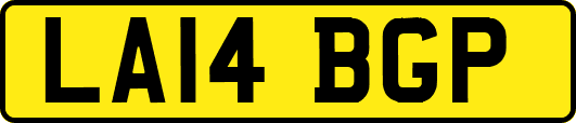 LA14BGP