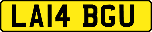 LA14BGU