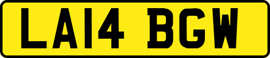 LA14BGW