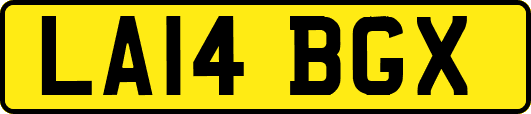 LA14BGX
