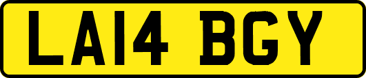 LA14BGY