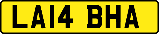 LA14BHA