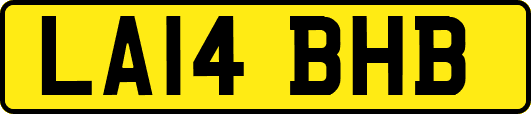 LA14BHB