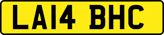 LA14BHC