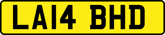 LA14BHD