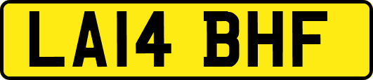 LA14BHF