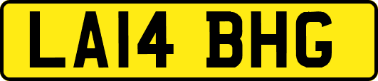 LA14BHG