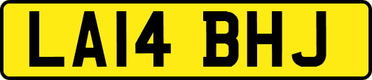 LA14BHJ