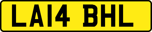 LA14BHL