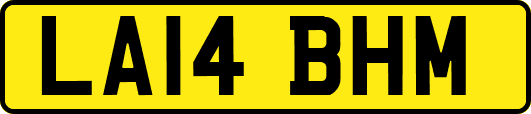 LA14BHM
