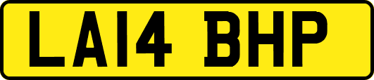 LA14BHP