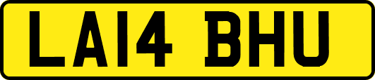 LA14BHU