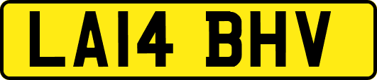 LA14BHV