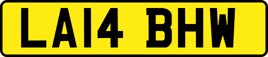 LA14BHW